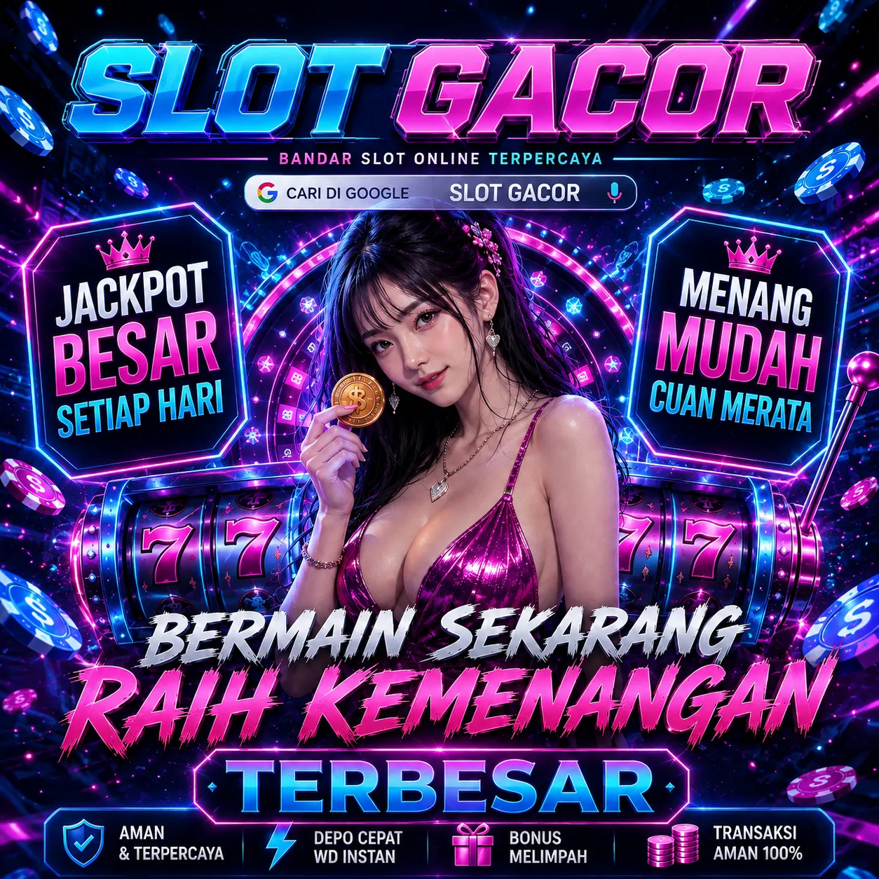 JAKARTASLOT88: Pencetus Raja Bandar Slot Resmi Situs Slot Online Jaminan Legal